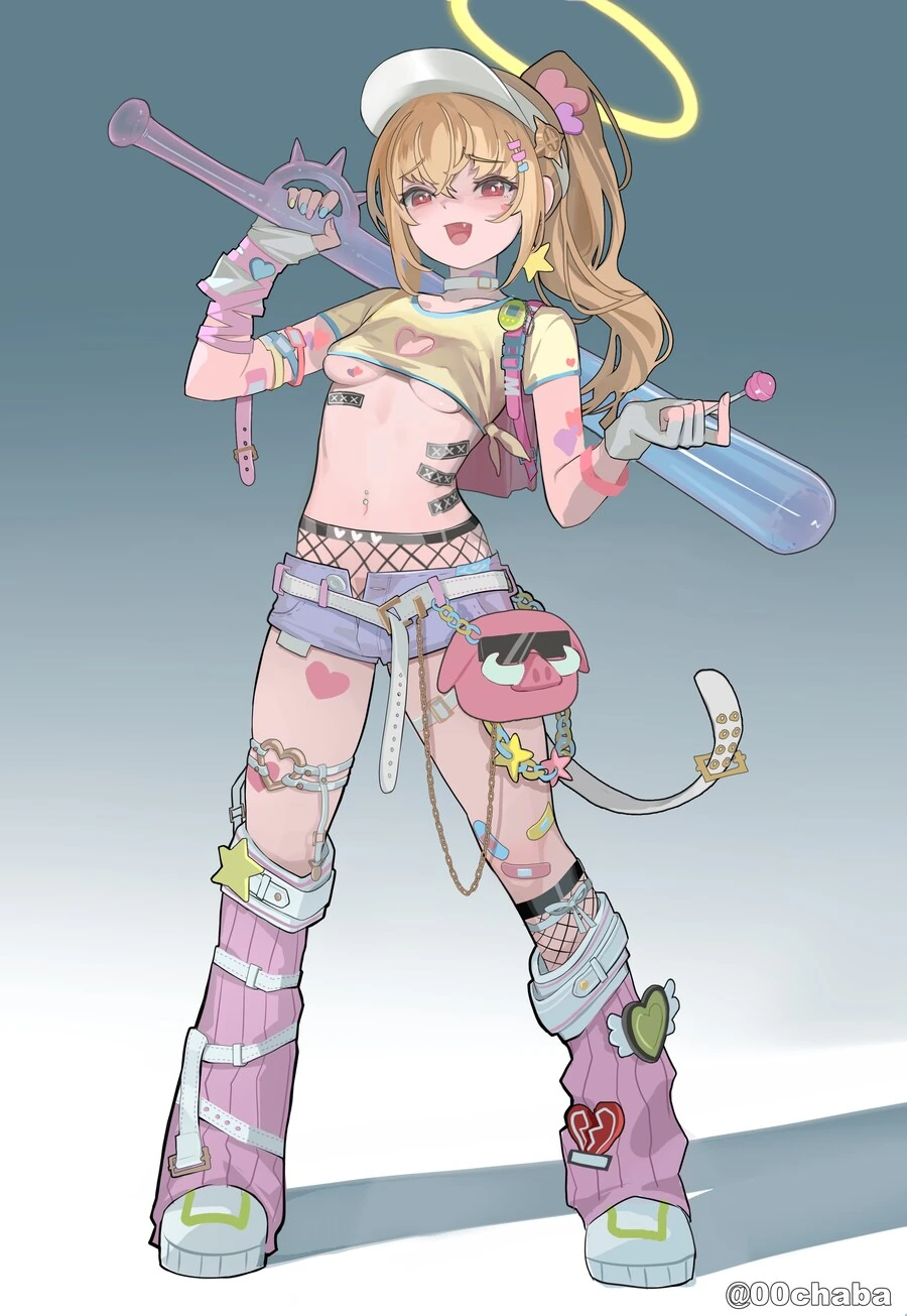 ZZZ) 지뢰계 루시