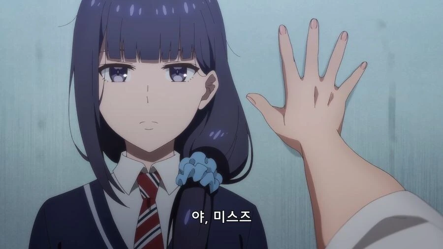 절친이 좋아하는 소꿉친구랑 사귄 사실을 숨긴 이유