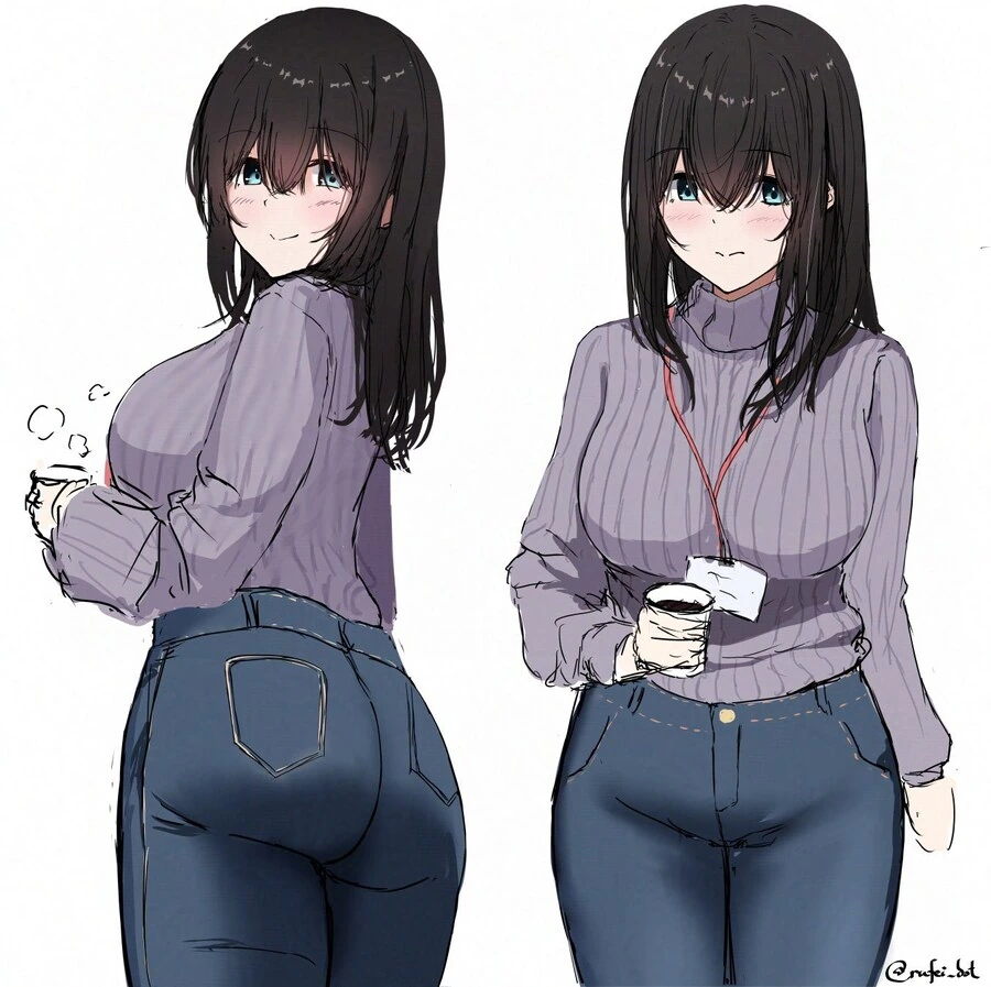 @, ㅇㅎ) 모닝글래머 후미카짤.jpg