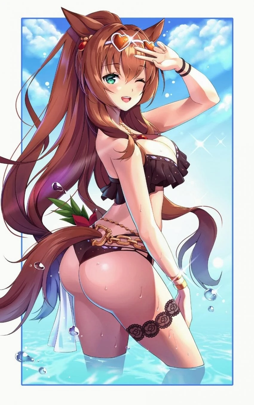 [말딸] 끌리면 지는거임