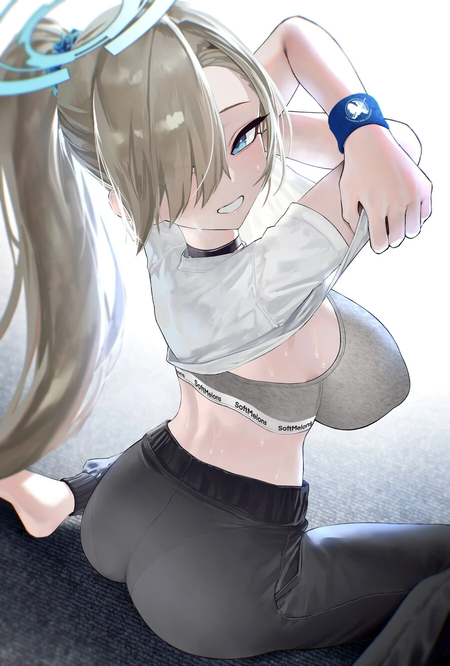 ㅎㅂ)아스나쭈쭈 칸나쭈쭈