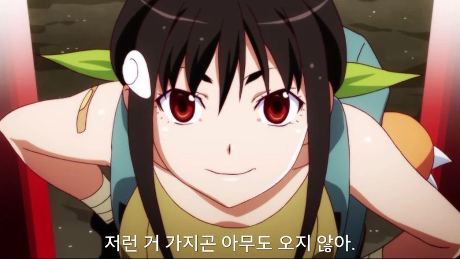 모노가타리) ㅍㄷ는 아닌데 마요이는 껄림