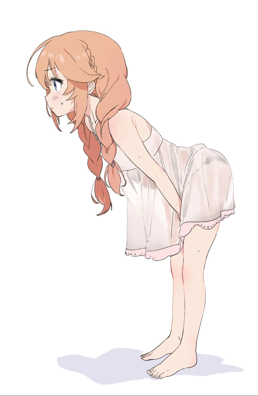 프리코네) 18살 ♥시한