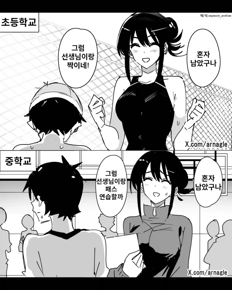 혼자 남았구나 manhwa