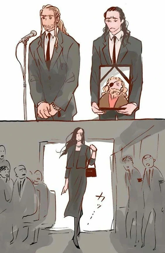 ???: 아빠가 불법적인 일을 시켜놓고 정신병자로 몰아 병원에 가뒀어!....