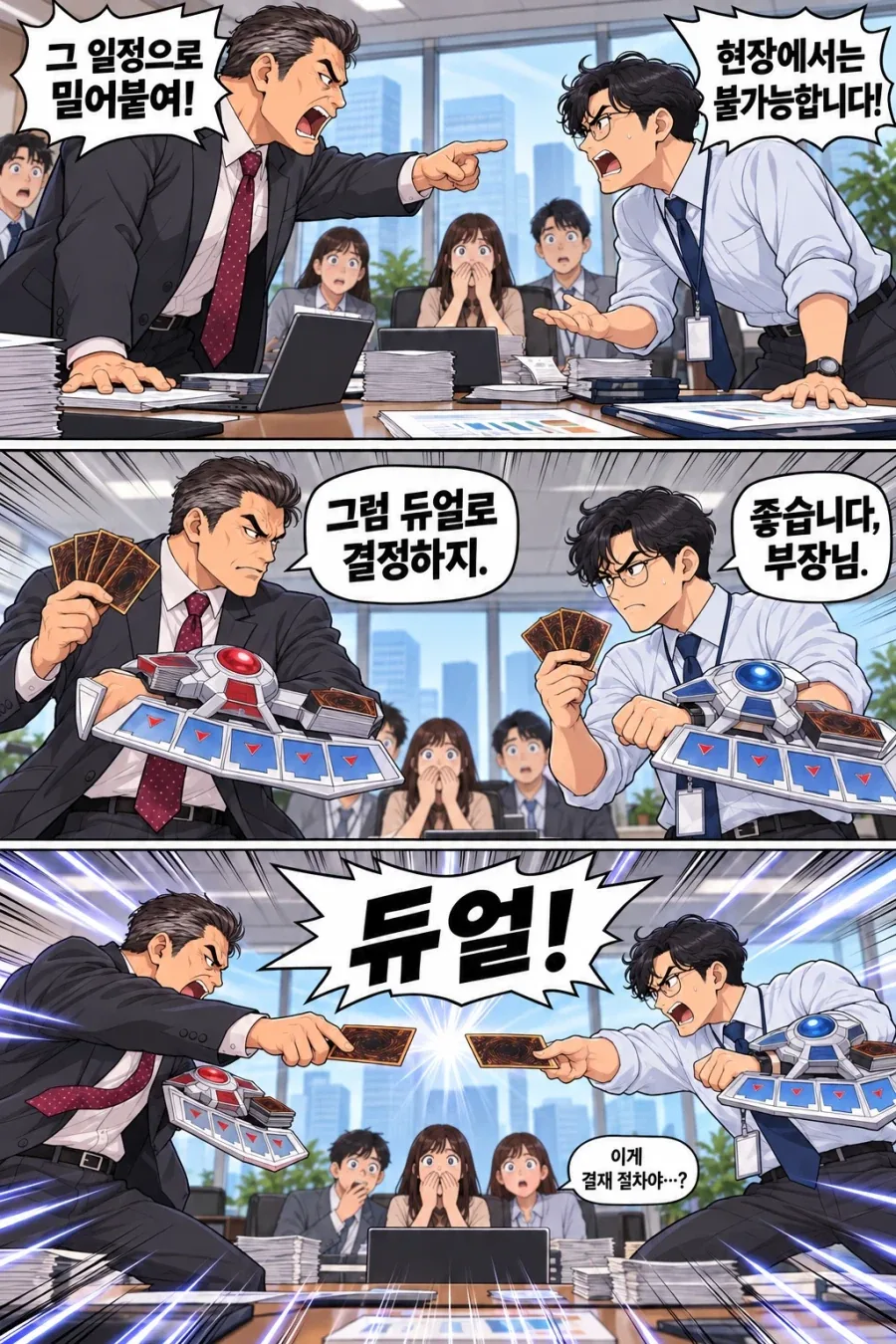 올바른 사내 문화.manhwa
